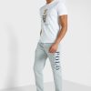 Šedé pánské tepláky s logem Ralph Lauren Šedé pánské tepláky s logem Ralph Lauren