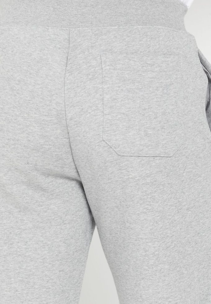 Šedé pánské tepláky s logem Ralph Lauren Šedé pánské tepláky s logem Ralph Lauren
