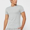 Šedá pánská trička Ralph Lauren 3 Pack Assorted Crew Neck
