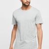 Šedá pánská trička Ralph Lauren 3 Pack Assorted Crew Neck