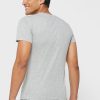 Šedá pánská trička Ralph Lauren 3 Pack Assorted Crew Neck