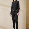Černé dámské džíny Ralph Lauren 400 Matchstick Černé dámské džíny Ralph Lauren 400 Matchstick