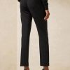Černé dámské kalhoty Ralph Lauren Simone Virgin Wool Černé dámské kalhoty Ralph Lauren Simone Virgin Wool