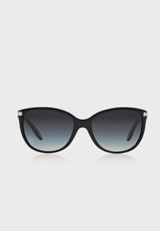 Černé dámské sluneční brýle Ralph Lauren 0RA5160 Cat Eye