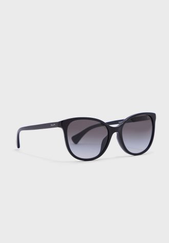 Černé dámské sluneční brýle Ralph Lauren 0Ra5282U Wayfarers