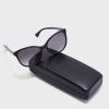 Černé dámské sluneční brýle Ralph Lauren 0Ra5282U Wayfarers