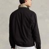 Černé pánské bi-swingové bundy Ralph Lauren