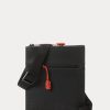Černé pánské crossbody kabelky Ralph Lauren POLO MIRUM Černé pánské crossbody kabelky Ralph Lauren POLO MIRUM