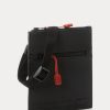 Černé pánské crossbody kabelky Ralph Lauren POLO MIRUM Černé pánské crossbody kabelky Ralph Lauren POLO MIRUM
