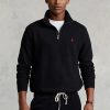 Černá pánská mikina Ralph Lauren The Rl Fleece Černá pánská mikina Ralph Lauren The Rl Fleece