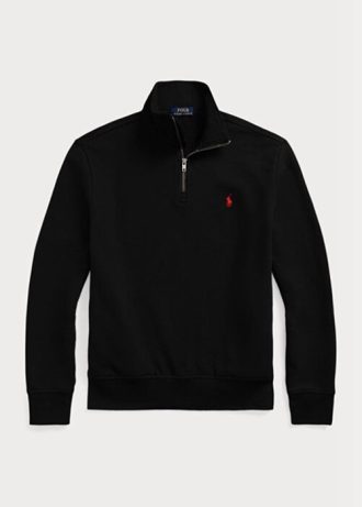 Černá pánská mikina Ralph Lauren The Rl Fleece
