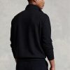Černá pánská mikina Ralph Lauren The Rl Fleece Černá pánská mikina Ralph Lauren The Rl Fleece