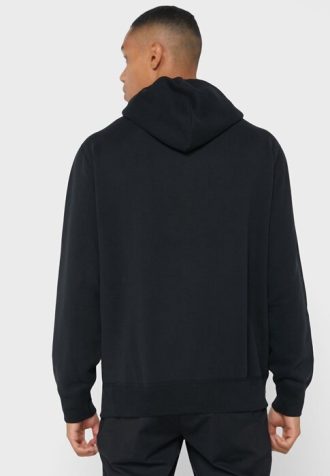Černá pánská mikina s logem Ralph Lauren