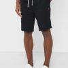 Černé pánské šortky Ralph Lauren Essential