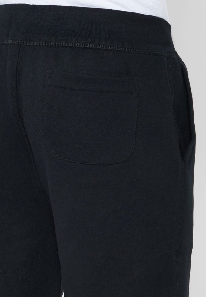Černé pánské šortky Ralph Lauren Essential