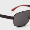 Černé pánské sluneční brýle Ralph Lauren 0Ph3112 Aviator Černé pánské sluneční brýle Ralph Lauren 0Ph3112 Aviator