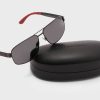 Černé pánské sluneční brýle Ralph Lauren 0Ph3112 Aviator Černé pánské sluneční brýle Ralph Lauren 0Ph3112 Aviator