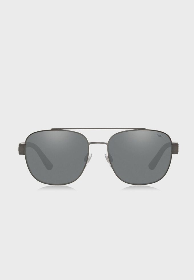 Černé pánské sluneční brýle Ralph Lauren 0PH3119 Černé pánské sluneční brýle Ralph Lauren 0PH3119