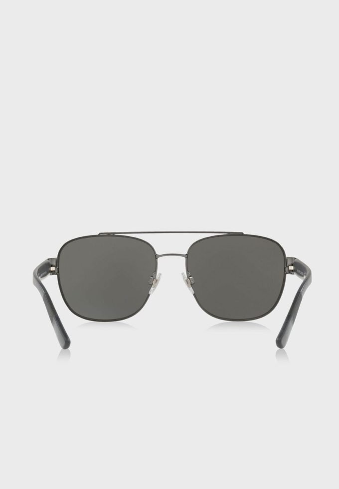 Černé pánské sluneční brýle Ralph Lauren 0PH3119 Černé pánské sluneční brýle Ralph Lauren 0PH3119