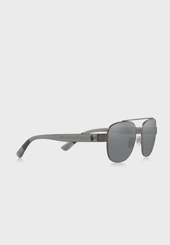 Černé pánské sluneční brýle Ralph Lauren 0PH3119 Černé pánské sluneční brýle Ralph Lauren 0PH3119