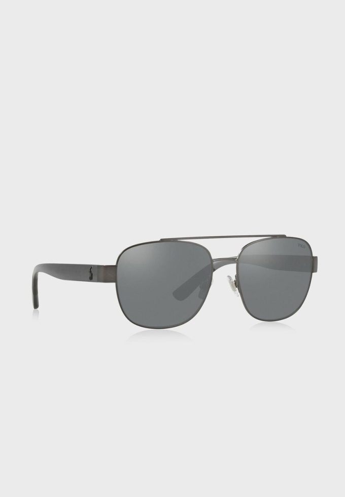 Černé pánské sluneční brýle Ralph Lauren 0PH3119 Černé pánské sluneční brýle Ralph Lauren 0PH3119