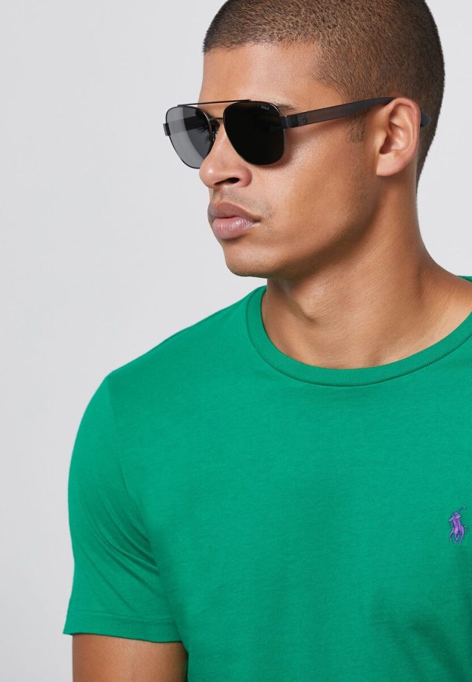 Černé pánské sluneční brýle Ralph Lauren 0PH3119 Černé pánské sluneční brýle Ralph Lauren 0PH3119