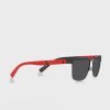 Černé pánské sluneční brýle Ralph Lauren 0Ph3143 Wayfarers Černé pánské sluneční brýle Ralph Lauren 0Ph3143 Wayfarers