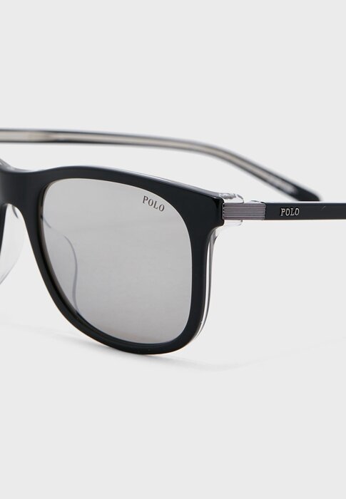 Černé pánské sluneční brýle Ralph Lauren 0Ph4186U Černé pánské sluneční brýle Ralph Lauren 0Ph4186U