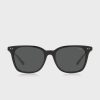 Černé pánské sluneční brýle Ralph Lauren 0Ph4187 Wayfarers
