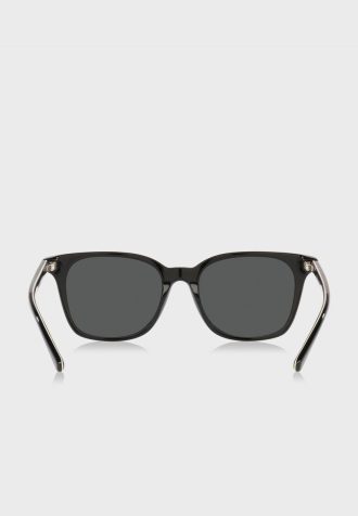 Černé pánské sluneční brýle Ralph Lauren 0Ph4187 Wayfarers