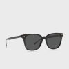 Černé pánské sluneční brýle Ralph Lauren 0Ph4187 Wayfarers