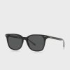 Černé pánské sluneční brýle Ralph Lauren 0Ph4187 Wayfarers
