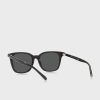 Černé pánské sluneční brýle Ralph Lauren 0Ph4187 Wayfarers