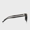 Černé pánské sluneční brýle Ralph Lauren 0Ph4187 Wayfarers