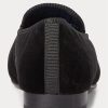 Černé pánské společenské boty Ralph Lauren Paxton Velvet