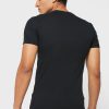Černá pánská trička Ralph Lauren 3 Pack Assorted Crew Neck