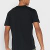 Černá pánská trička Ralph Lauren Essential Crew Neck