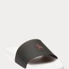 Černo/žluté pánské pantofle Ralph Lauren Thermochromic Signature Pony