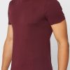 Červená pánská trička Ralph Lauren 3 Pack Assorted Crew Neck