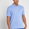 Fialové pánské základní polokošile Ralph Lauren Fialové pánské základní polokošile Ralph Lauren