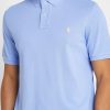 Fialové pánské základní polokošile Ralph Lauren Fialové pánské základní polokošile Ralph Lauren