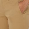 Hnědé dámské kalhoty Ralph Lauren s vysokým pasem Hnědé dámské kalhoty Ralph Lauren s vysokým pasem