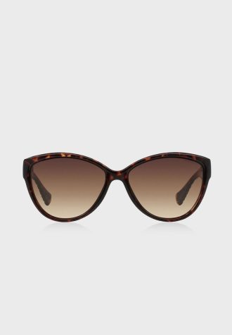 Hnědé dámské sluneční brýle Ralph Lauren 0RA5176 Butterfly Hnědé dámské sluneční brýle Ralph Lauren 0RA5176 Butterfly