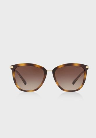 Hnědé dámské sluneční brýle Ralph Lauren 0RA5245 Wayfarer Hnědé dámské sluneční brýle Ralph Lauren 0RA5245 Wayfarer