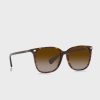 Hnědé dámské sluneční brýle Ralph Lauren 0Ra5293 Wayfarer