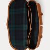 Hnědé pánské kožené kabelky Ralph Lauren Heritage Hnědé pánské kožené kabelky Ralph Lauren Heritage