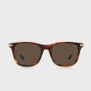 Hnědé pánské sluneční brýle Ralph Lauren 0Ph4179U Aviator Hnědé pánské sluneční brýle Ralph Lauren 0Ph4179U Aviator
