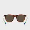 Hnědé pánské sluneční brýle Ralph Lauren 0Ph4179U Aviator Hnědé pánské sluneční brýle Ralph Lauren 0Ph4179U Aviator