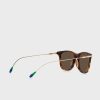 Hnědé pánské sluneční brýle Ralph Lauren 0Ph4179U Aviator Hnědé pánské sluneční brýle Ralph Lauren 0Ph4179U Aviator