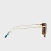 Hnědé pánské sluneční brýle Ralph Lauren 0Ph4179U Aviator Hnědé pánské sluneční brýle Ralph Lauren 0Ph4179U Aviator